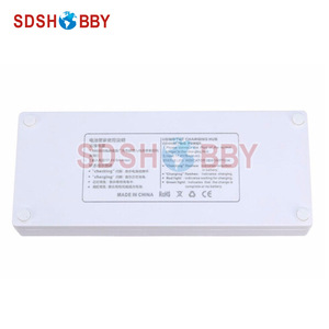 3 EN 1 De Charge Parallèle Hub Battery Charging Conseil avec LED Affichage Numérique pour <span class=keywords><strong>DJI</strong></span> <span class=keywords><strong>Phantom</strong></span> 4/Avancé/<span class=keywords><strong>Pro</strong></span>/+ <span class=keywords><strong>V2</strong></span>.<span class=keywords><strong>0</strong></span> - Product Image 3