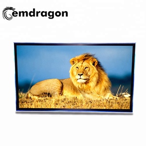 55 inch LCD tương tác bảng thông minh tv treo tường cảm ứng màn hình màn hình cho signage kỹ thuật số hiển thị phòng - Product Image 4
