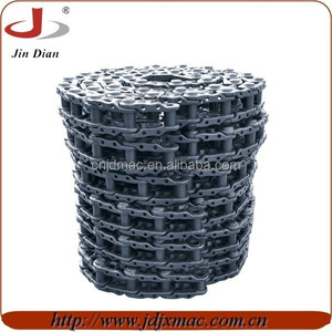 Гусеничная цепь и звено гусеницы бульдозера D4D для деталей экскаватора - Product Image 3