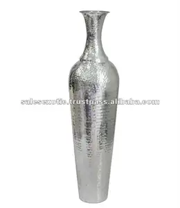 铝高花瓶