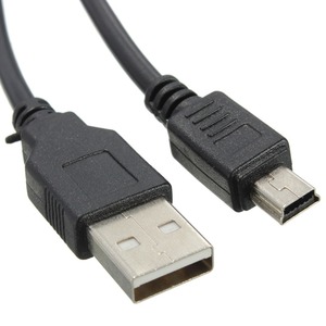 DHL FEDEX UPS ENVÍO GRATIS 1,8 m Cargador de corriente <span class=keywords><strong>USB</strong></span> Cable de carga Cable para Playstation 3 <span class=keywords><strong>PS3</strong></span> Controlador Carga Plomo Negro - Product Image 6