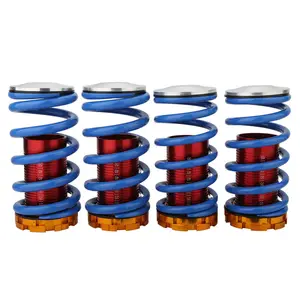 High performance Car adjustable suspension lift kits , 88-00 car adjustable spring, Adjustable Coilover Suspension Kit