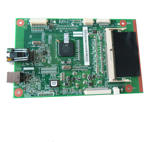 Q7804-60001 pour LASERJET P2015 P2015D CARTE DE FORMATEUR D'IMPRIMANTE CARTE PRINCIPALE AVEC <span class=keywords><strong>USB</strong></span> - Product Image 1