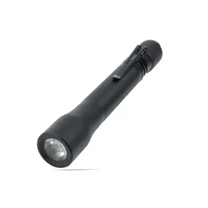 Lumens Cao Nhôm AA Battery Powered Pocket LED Đèn Pin