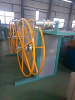 HDPE/PE buis waterleidingsmachine voor irrigatie