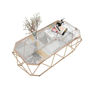 Fantaisie <span class=keywords><strong>Design</strong></span> moderne Meubles Petit Récupéré Petite <span class=keywords><strong>Table</strong></span> D'extrémité Avec Base En Métal <span class=keywords><strong>table</strong></span> basse en marbre