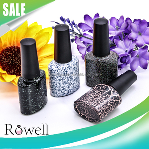 Bahasa Perancis 13Ml 14Ml 15Ml Uv Gel Nail Polish Botol Marmer Dilapisi 9Ml Cat Kuku Botol Kaca untuk Dijual - Product Image 2