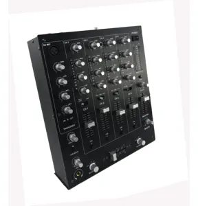 Console mixer para pc, 5 canais estéreo preço barato projetado dj original para pc venda da casa