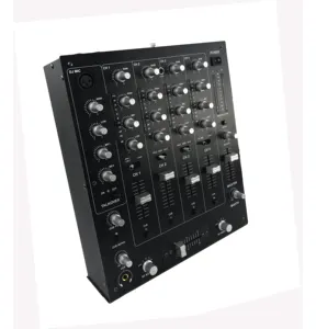 5 canale stereo prezzo a buon mercato originale progettato mixer dj console al PC per la casa di vendita