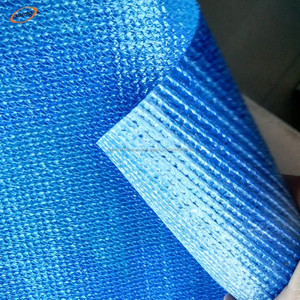 Alta calidad resistente roja red net gruesa de parasol/ sombra impermeable de HDPE anti los rayos dañinos producidos del <span class=keywords><strong>sol</strong></span> - Product Image 2