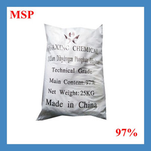 โซเดียมไดไฮโดรเจนฟอสเฟตไดไฮเดรตเป็นหม้อไอน้ำสารเคมีขจัดตะกรัน - Product Image 3