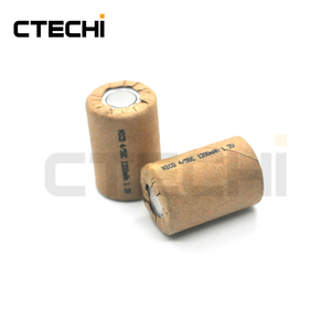 CTECHi ขายร้อนสูง 10c nicd <span class=keywords><strong>4</strong></span>/<span class=keywords><strong>5sc</strong></span> 1.2v 1500mah <span class=keywords><strong>ni</strong></span>-<span class=keywords><strong>cd</strong></span> แบตเตอรี่ NICD 1.2V <span class=keywords><strong>4</strong></span>/<span class=keywords><strong>5SC</strong></span> ขนาด 1200mAh แบตเตอรี่ - Product Image 2