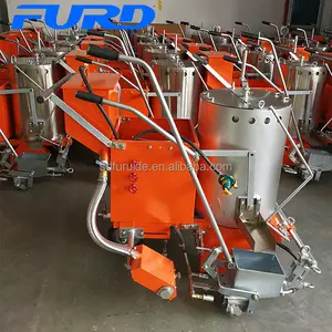 Dễ dàng Vận Hành Đi Bộ-đằng sau Nhựa Nhiệt Dẻo Đường Đánh Dấu Sơn Máy (FHX-36)