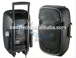 12 pulgadas gran potencia profesional <span class=keywords><strong>DJ</strong></span> Club cuerno Altavoz Bluetooth con alta potencia - Product Image 3