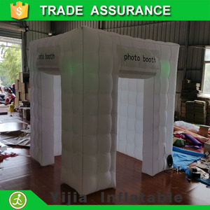 Alta calidad fotomatón portátil foto inflable carpa llevó cabinas de fotos <span class=keywords><strong>para</strong></span> <span class=keywords><strong>eventos</strong></span> precios - Product Image 1