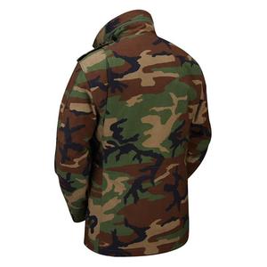 Vendita calda M65 giacca lunga da campo invernale antivento uniforme da squadra per misure di <span class=keywords><strong>protezione</strong></span> di sicurezza attrezzature per la <span class=keywords><strong>difesa</strong></span> personale - Product Image 2