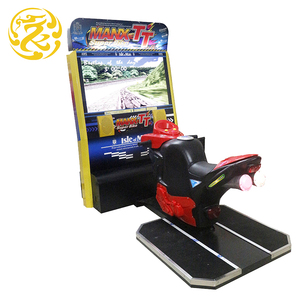 Vidéo <span class=keywords><strong>d</strong></span>'arcade jeu monnayeur TT <span class=keywords><strong>moto</strong></span> <span class=keywords><strong>moto</strong></span> <span class=keywords><strong>gp</strong></span> simulateur arcade machine de jeu - Product Image 2