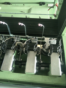 <strong>Woven</strong> Clothing <strong>Labels</strong> Making <strong>Machine</strong> - Product Image 4