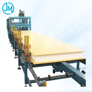 JM SIP sandwich pane production line