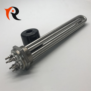 9KW Hot Water Boiler Immersion Heater Element