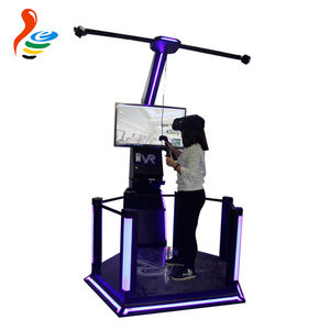 MINI <span class=keywords><strong>HTC</strong></span> Réalité <span class=keywords><strong>Virtuelle</strong></span> 9D Cinéma Vr jeu Machine Pour Vente - Product Image 3