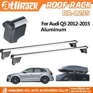 Barres transversales <span class=keywords><strong>de</strong></span> <span class=keywords><strong>toit</strong></span> en aluminium Atli RR1295 avec serrure et montage rapide 120CM Installation facile Capacité <span class=keywords><strong>de</strong></span> charge 100kg pour <span class=keywords><strong>AUDI</strong></span> <span class=keywords><strong>Q5</strong></span> - Product Image 2