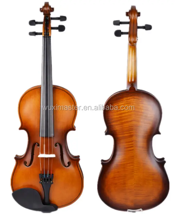 2021 Benutzer definierte deutsche Violine, dekorative Violinen, Violine Made in China