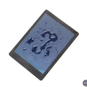 Panneaux solaires pliables étanches 1.5W 1.5V Module <span class=keywords><strong>solaire</strong></span> amorphe flexible très mince <span class=keywords><strong>chargeur</strong></span> de téléphone bricolage - Product Image 2