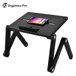 Ánh Sáng Trọng Lượng Máy Tính Xách Tay Đứng Có Thể Điều Chỉnh Máy Tính Bàn Nội Thất Trường Học Đồ Nội Thất Thương Mại - Product Image 1