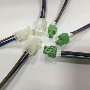 5557 5569 2P 4P 6P 8 P 10P 12P 14P 16P 18P 20P 22P 24P bis 2 3 4 5 6 7 8-poliger Stecker Gefrier schrank Kühlschrank Kabelbaum Fabrik - Product Image 3