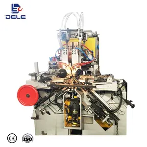 DPC Technical Support Stainless steel chain machine iron chain G80 chain automatic welding machine