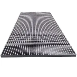 Designable Glass fiber reinforced plastic molded grating