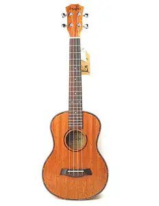 tenor ukulele gỗ gụ Suppliers-Giá Rẻ Chất Lượng Tốt Gỗ Gụ 26 Inch Tenor Trung Quốc Ukulele