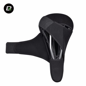 ROCKBROS-funda para SILLÍN de <span class=keywords><strong>bicicleta</strong></span>, asiento suave, antideslizante, transpirable - Product Image 3