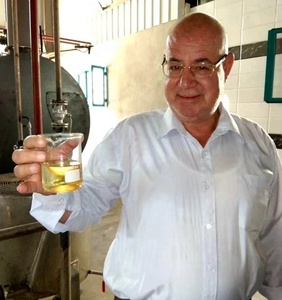 תירס שמן ביצוע מכונת תירס מכונה שאיבת נפט - Product Image 6