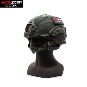 弾道ヘルメットカムカバー軍事弾道ヘルメット - Product Image 2