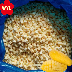 El mejor precio para la mejor calidad de frutas congeladas, dados de mango congelados para batidos - Product Image 3