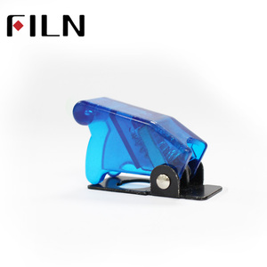 Interruptores <span class=keywords><strong>de</strong></span> Palanca <span class=keywords><strong>de</strong></span> <span class=keywords><strong>Seguridad</strong></span> para Cubierta <span class=keywords><strong>de</strong></span> Aeronave <span class=keywords><strong>de</strong></span> Plástico Resistente ASW-07D, Interruptores <span class=keywords><strong>de</strong></span> Palanca <span class=keywords><strong>de</strong></span> Color para Interruptores M12 - Product Image 5