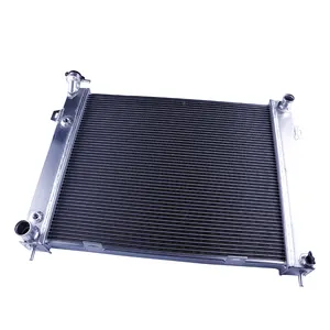 Aluminum Radiators For Jeep Grand Cherokee 4.0 L6 1992-1997 AT Car Racing Alloy Radiator Performance Cooling Parts