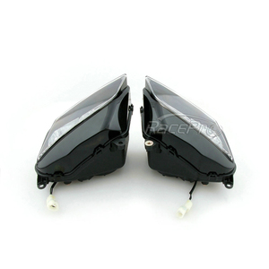 RACEPRO ที่ยึดไฟหน้ารถจักรยานยนต์แบบกำหนดเองสำหรับ Honda <span class=keywords><strong>CBR</strong></span> 600 <span class=keywords><strong>RR</strong></span> (2007-2012) - Product Image 3