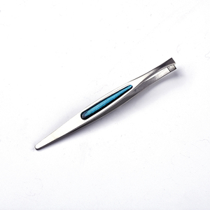 Professionnel en acier inoxydable épilation cils brucelles pince à sourcils pour les soins personnels - Product Image 2