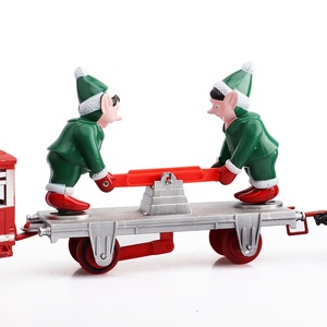 Train électrique de Noël de grande taille en gros sur EPT Ebay - Product Image 3