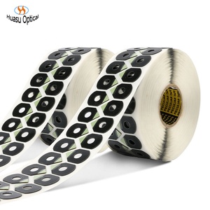 Accessori macchina ottica Anti-slittamento per lenti tamponi biadesivo per lenti colore nero - Product Image 3