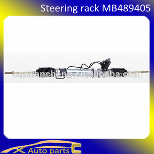 Nuevo para mitsubishi pajero coche accesorios( cremallera de dirección mb489405 para mitsubishi pajero/saga) - Product Image 1
