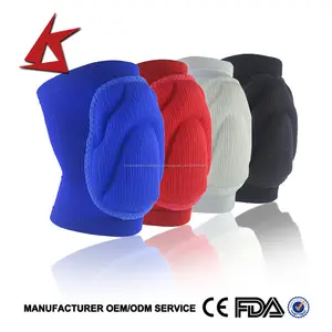 KS-2027 # biểu tượng Tùy Chỉnh chăm sóc sức khỏe Đầu Gối Cap Knee pad Protector