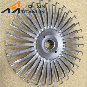 Chất lượng cao titan anodizing giá cho điện - Product Image 3