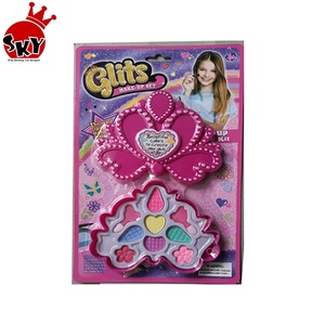 <span class=keywords><strong>Set</strong></span> <span class=keywords><strong>Trucco</strong></span> Lavabile per Bambini Giocattolo Educativo per Bambini di 3 Anni - Product Image 2