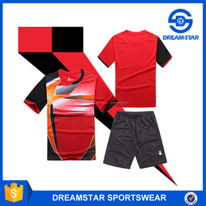 Best Quality New design And Customzied Training Jersey Soccer - Product Image 4
