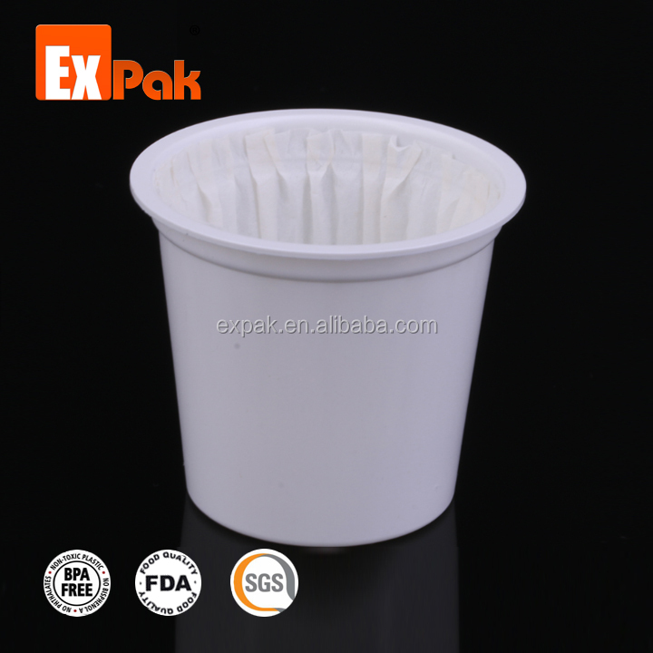 Заводская цена, k-чашка для кофе с фильтром, Лидер продаж