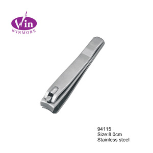 <span class=keywords><strong>Coupe</strong></span>-ongles professionnelle en acier inoxydable, pour manucure et pédicure - Product Image 2